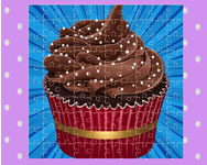 sts - Cupcake puzzle