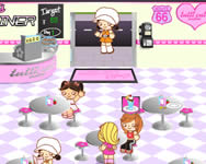 Cutis diner game online
