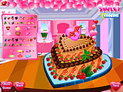 Cake for love játék