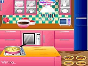 Creamy doughnuts online játék