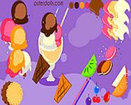 Ice Cream Maker sütõs ingyen játék