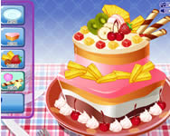 My dream cake sütõs játékok ingyen