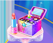 sts - Pretty box bakery game