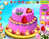 Your surprise cake 2 online játék